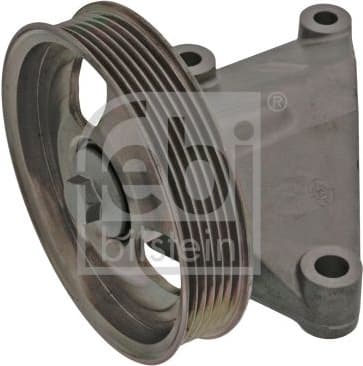 Deflection/Guide Pulley, V-ribbed belt 100173
