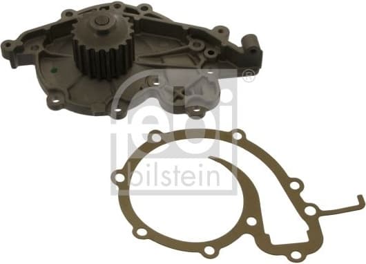 Water Pump, engine cooling 40998