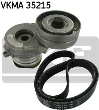 V-ribbed Belt Set VKMA 35215