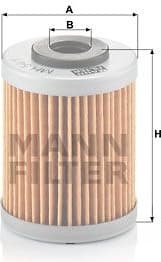Oil Filter MH54/1