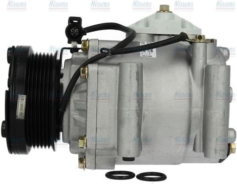 Compressor, air conditioning ** FIRST FIT ** 89071 - image 2