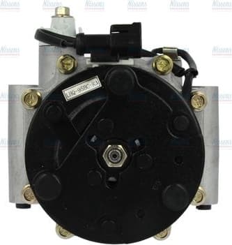 Compressor, air conditioning ** FIRST FIT ** 89071 - image 3