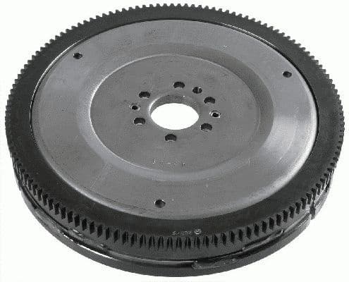 Flywheel Dual-mass flywheel 6366 000 005 - image 2