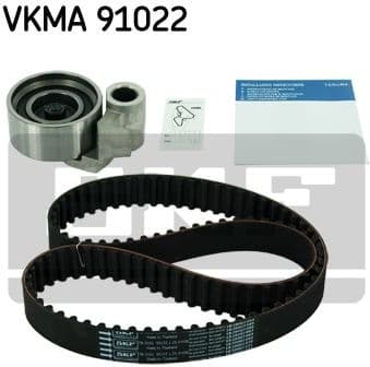 Timing belt kit VKMA91022 - image 3