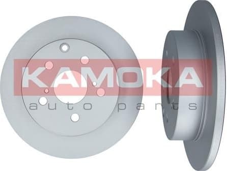 Brake discs kit rear, (2pcs) 103101 - image 4