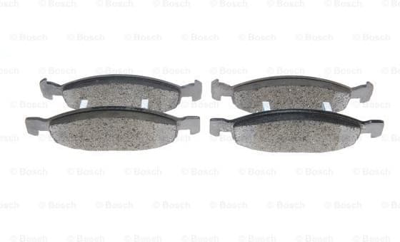 Brake Pad Set, disc brake 0986424666 - image 3