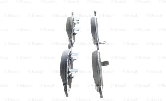 Brake Pad Set, disc brake 0986424666 - image 4