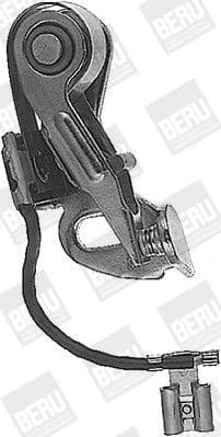 Contact Breaker, ignition distributor KS 700 P (BorgWarner (BERU)) - image 2