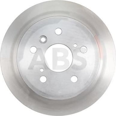 Brake Disc COATED 18111