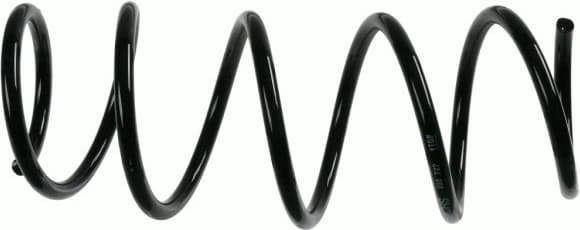 Suspension Spring 998 727