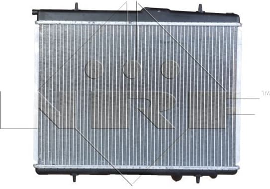 Radiator, engine cooling EASY FIT 58299 - image 4