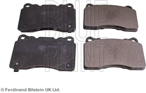 Brake Pad Set, disc brake ADH24298