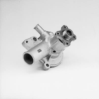 Water Pump, engine cooling P208