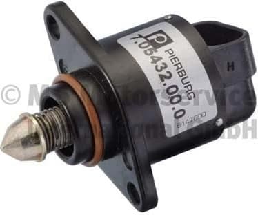Idle Control Valve, air supply 7.05432.00.0