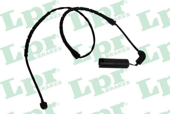 Brake pad wear indicator KS0047