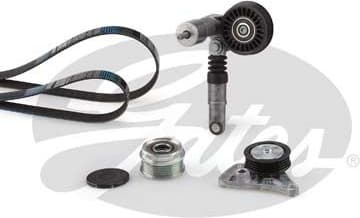 V-ribbed Belt Set Micro-V® K075PK1435