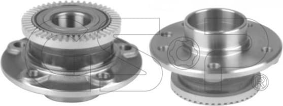 Wheel Hub 9235001