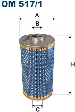 Oil Filter OM517/1