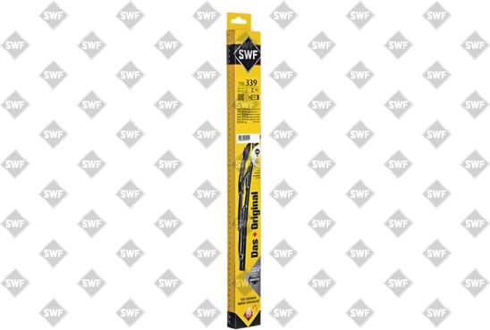 Wiper Blade DAS ORIGINAL SET 116339 - image 3