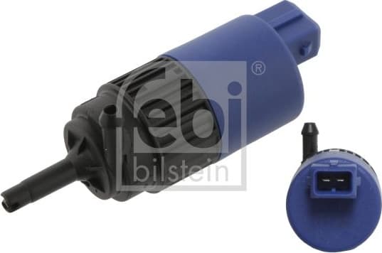 Washer Fluid Pump, window cleaning 34862