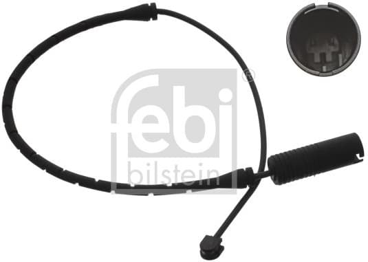 Warning Contact, brake pad wear 07846