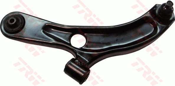 Control/Trailing Arm, wheel suspension JTC7600