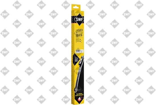 Wiper Blade DAS ORIGINAL REAR 119503 - image 3