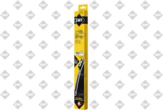 Wiper Blade DAS ORIGINAL REAR 119503 - image 4