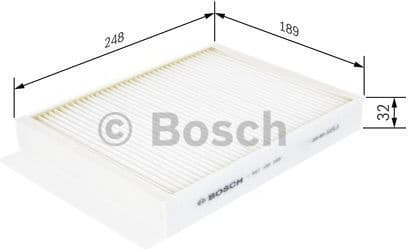 Filter, cabin air 1987435056 - image 5