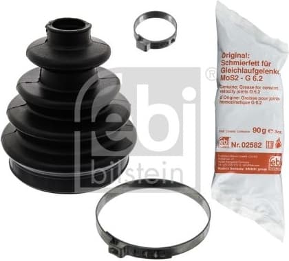 Bellow Kit, drive shaft 02717