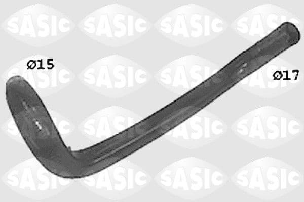 Radiator Hose SWH0350