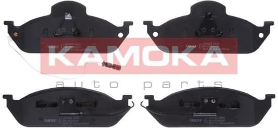 Brake Pad Set, disc brake JQ1012800 - image 2