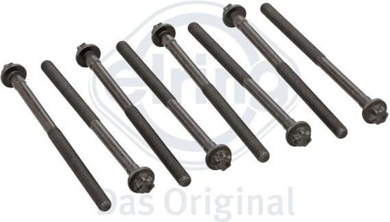 Bolt kit cylinder head 372.940