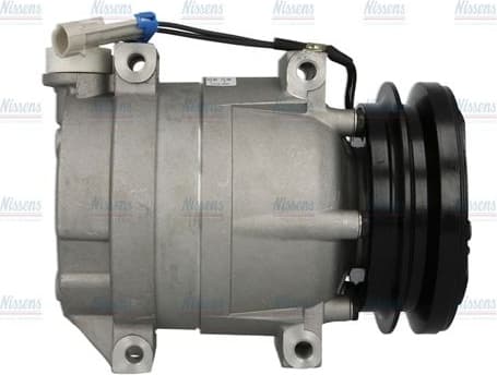 Compressor, air conditioning ** FIRST FIT ** 89108 - image 5