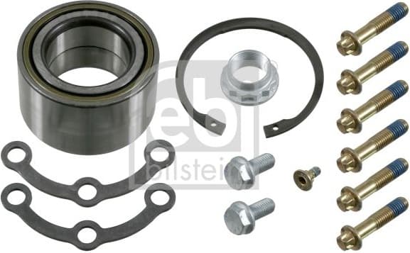 Wheel Bearing Kit 04178