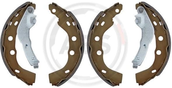 Brake Shoe Set 9063