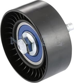 Deflection Pulley/Guide Pulley, timing belt GE386.01