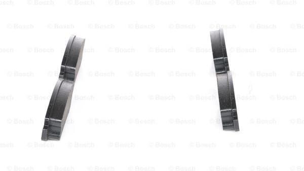 Brake Pad Set, disc brake 0986424098 - image 4