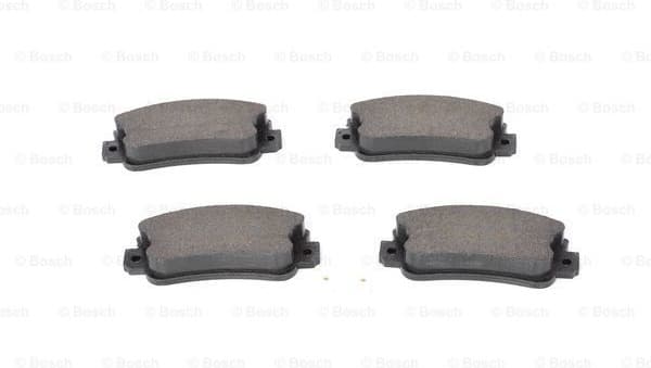 Brake Pad Set, disc brake 0986424098 - image 5