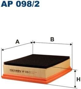 Air Filter AP098/2