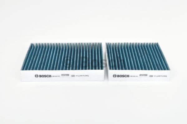 Filter, cabin air FILTER+ 0986628533