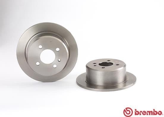 Brake Disc PRIME LINE 08.9504.10 - image 2