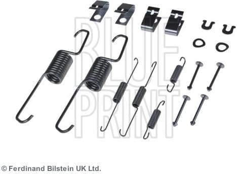Accessory Kit, brake shoes ADH241500