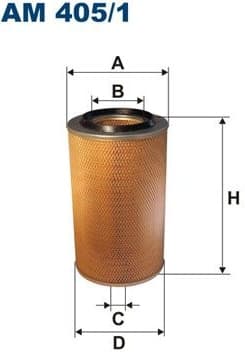 Air Filter AM405/1