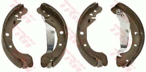 Brake Shoe Set GS8748