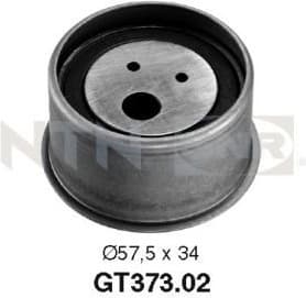 Tensioner Pulley, timing belt GT373.02