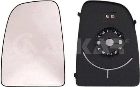 Mirror Glass, exterior mirror 6432922