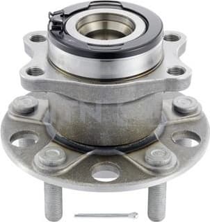 Bearing wheel R18610