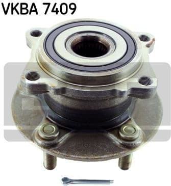 Wheel Bearing Kit VKBA 7409