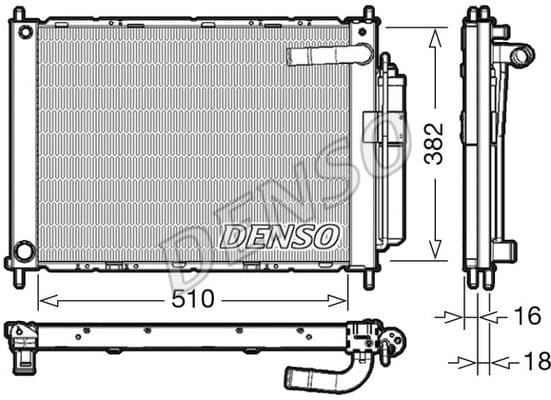 Cooling Module DRM46101